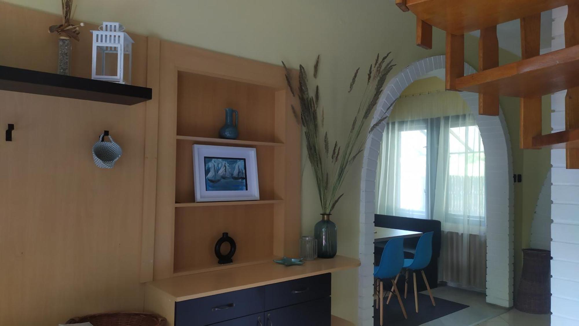 Tuerkiz Apartman - 5 Szobas 13 Fos Apartmanhaz 4Km A Balaton- Balatonszabadi Fürdőtelep מראה חיצוני תמונה