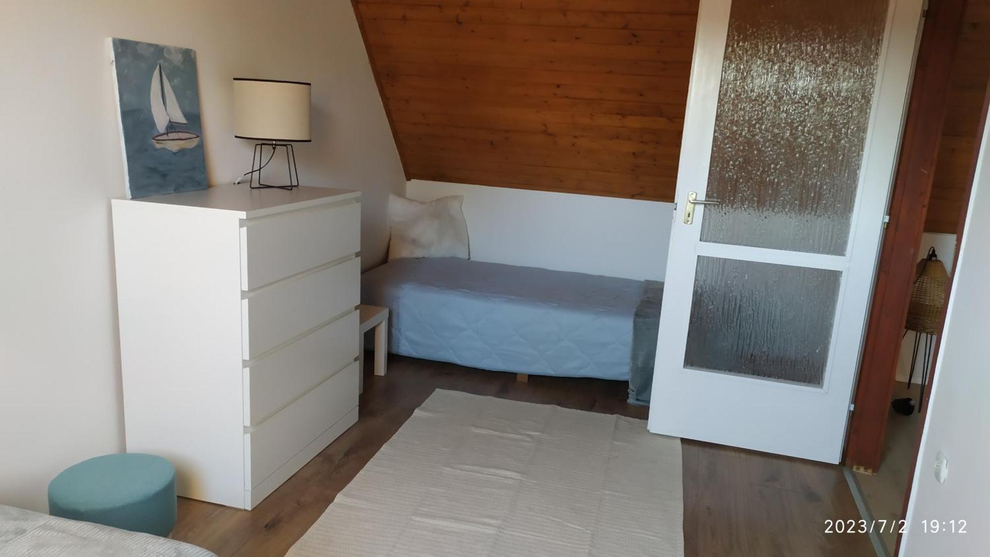 Tuerkiz Apartman - 5 Szobas 13 Fos Apartmanhaz 4Km A Balaton- Balatonszabadi Fürdőtelep מראה חיצוני תמונה